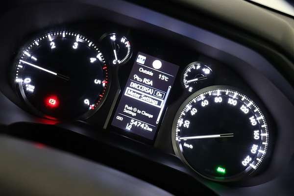 2021 Toyota Landcruiser Prado VX GDJ150R