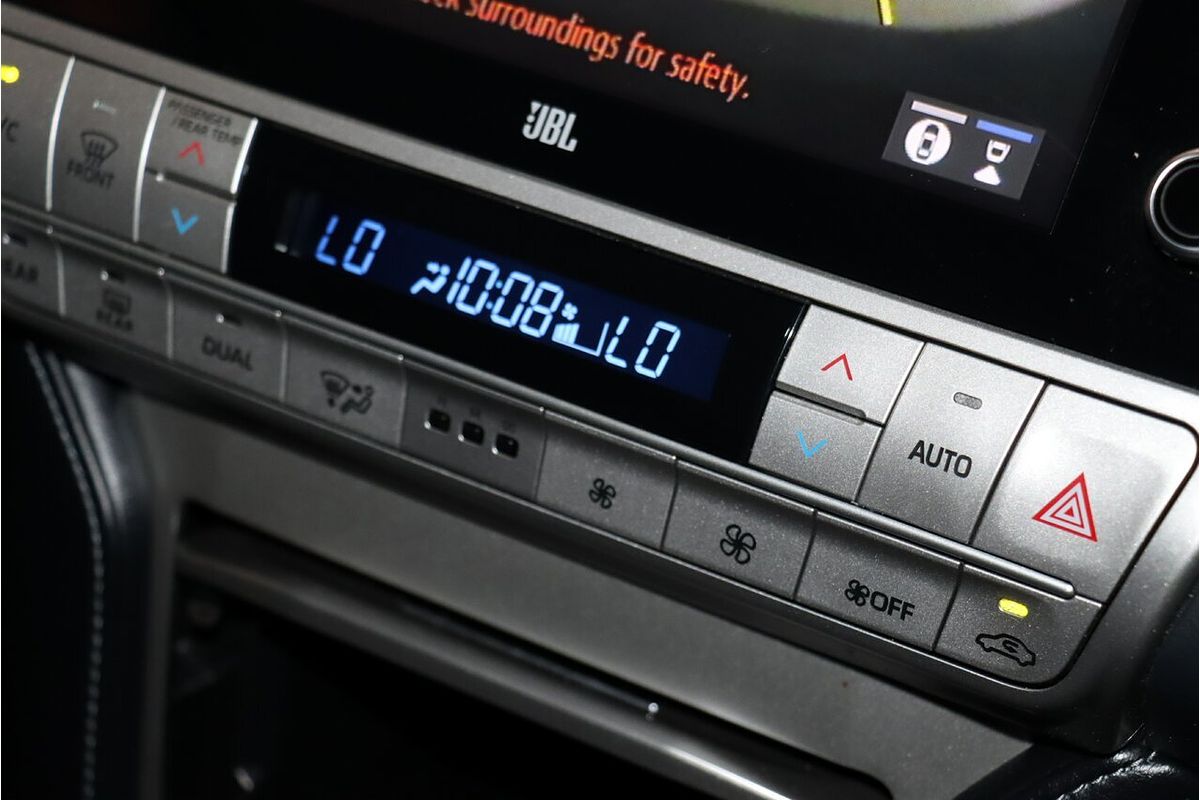 2021 Toyota Landcruiser Prado VX GDJ150R