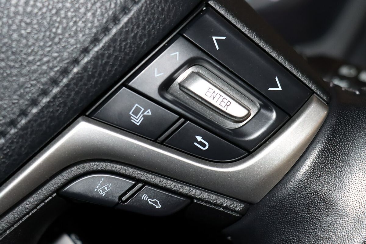2021 Toyota Landcruiser Prado VX GDJ150R