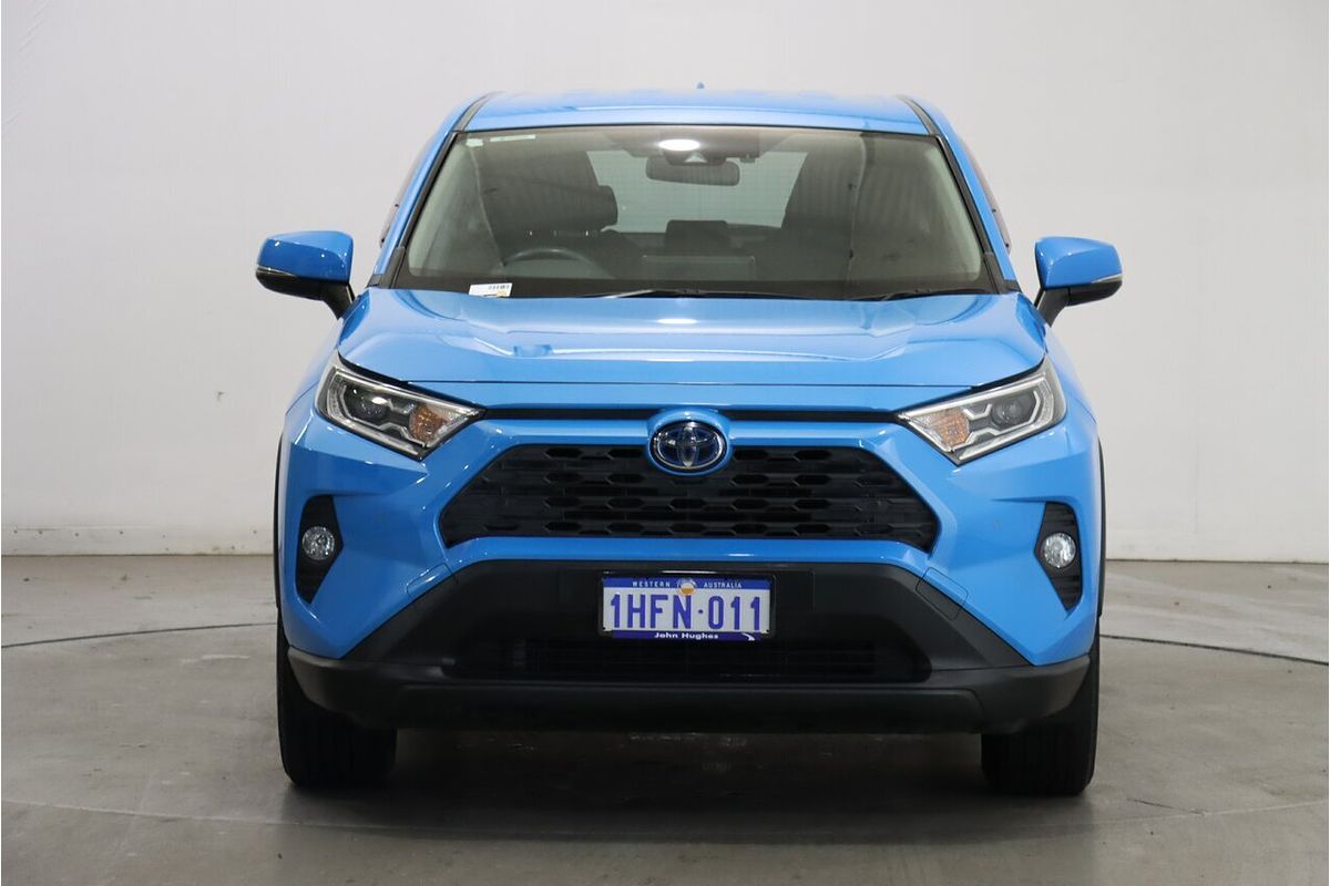 2020 Toyota RAV4 GX AXAH54R