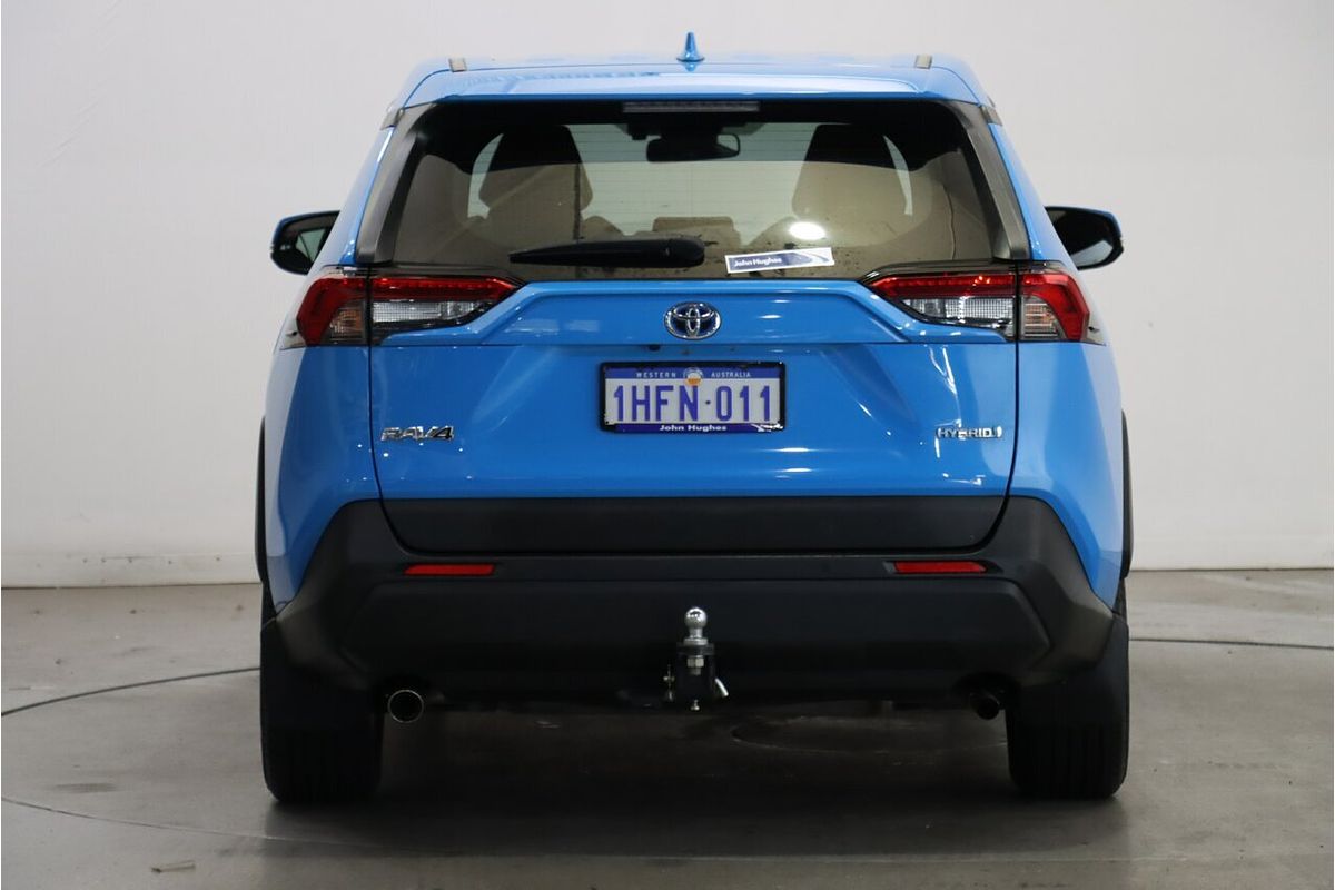 2020 Toyota RAV4 GX AXAH54R