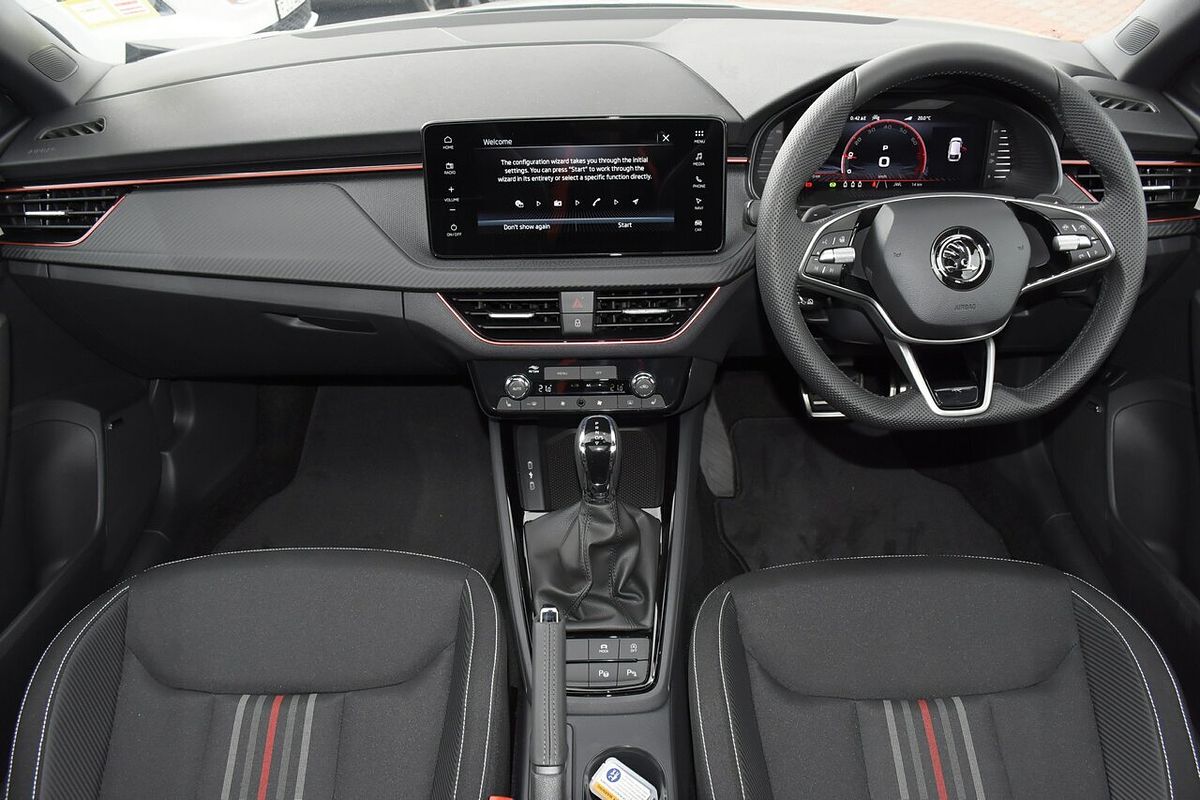 2024 SKODA Scala 110TSI Monte Carlo NW