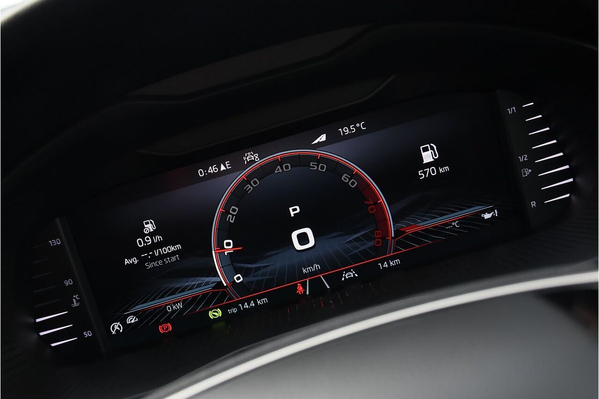 2024 SKODA Scala 110TSI Monte Carlo NW
