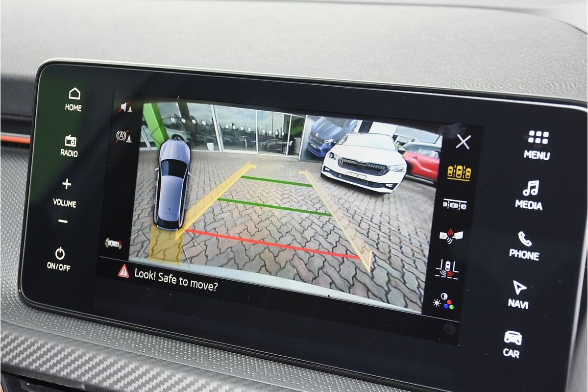 2024 SKODA Scala 110TSI Monte Carlo NW