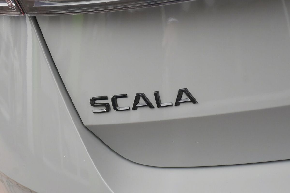 2024 SKODA Scala 110TSI Monte Carlo NW