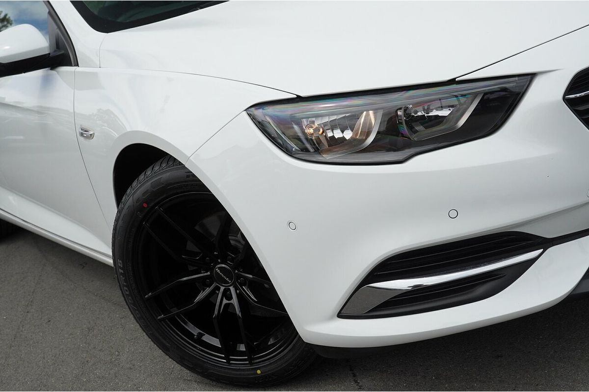 2019 Holden Commodore LT ZB