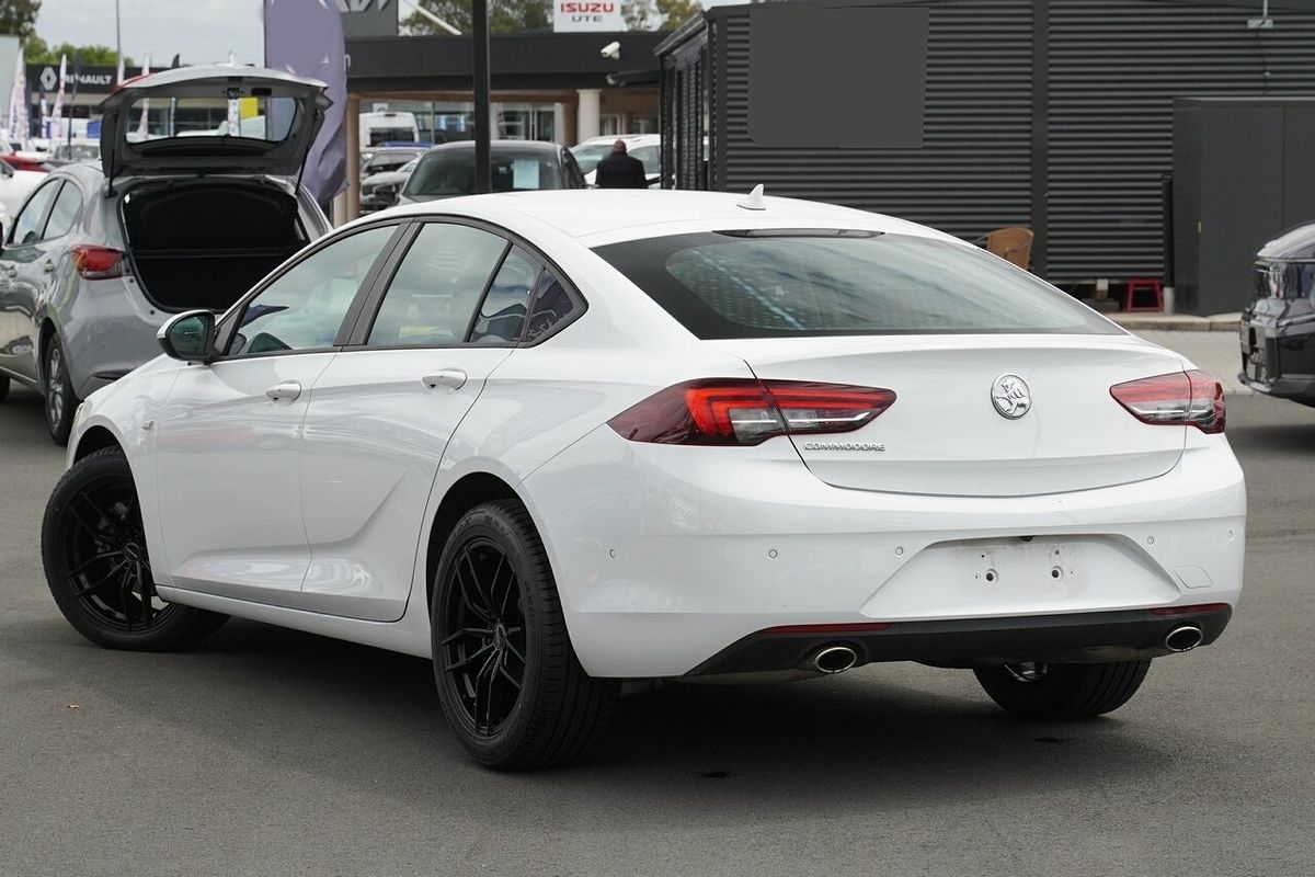 2019 Holden Commodore LT ZB