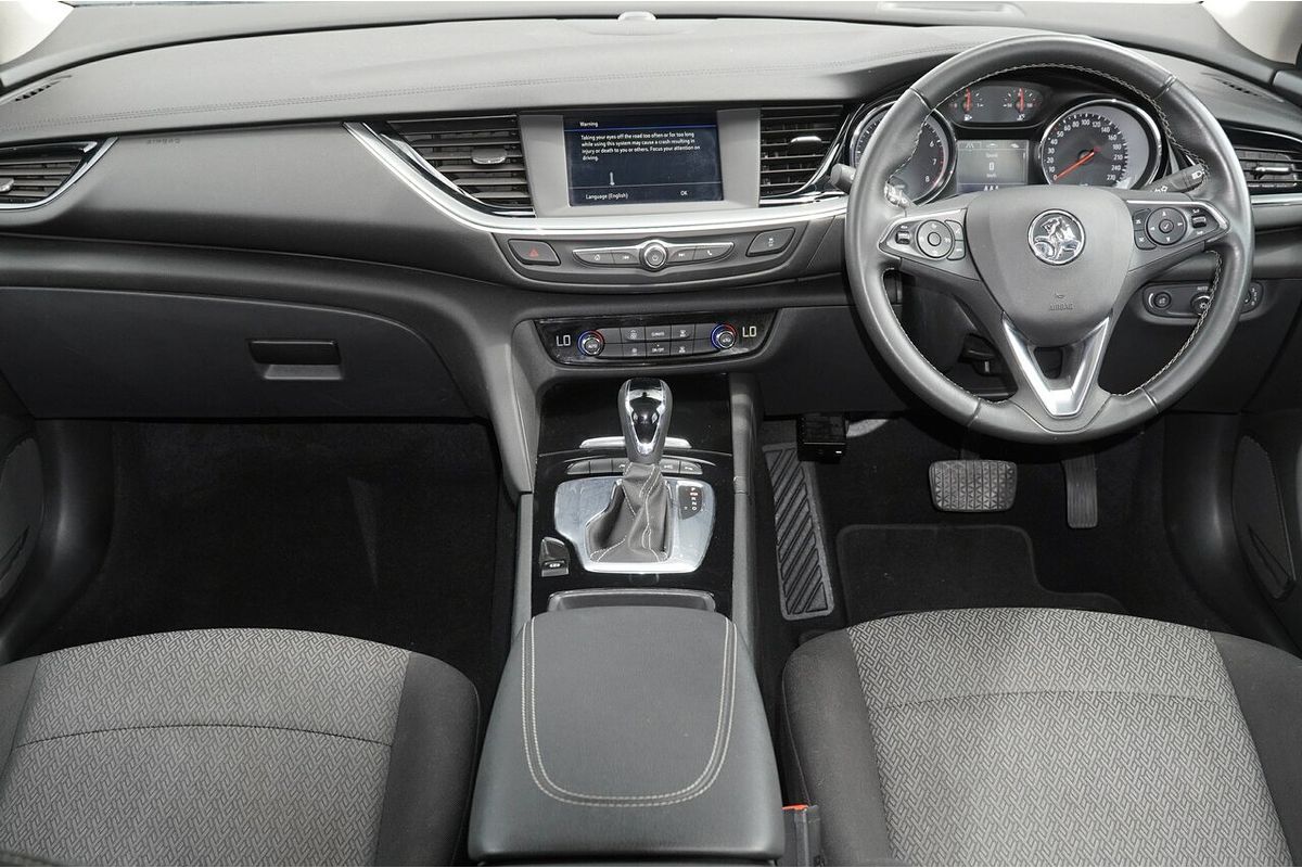 2019 Holden Commodore LT ZB