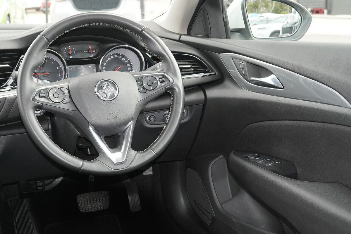 2019 Holden Commodore LT ZB