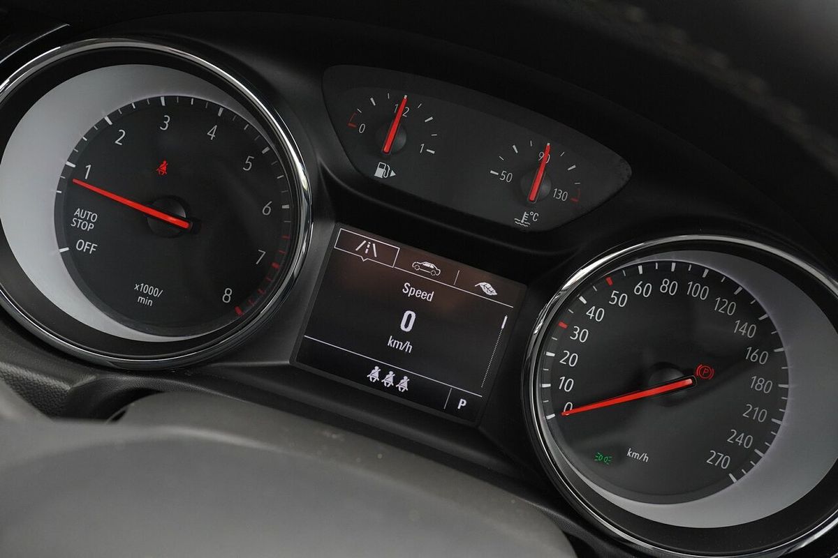2019 Holden Commodore LT ZB
