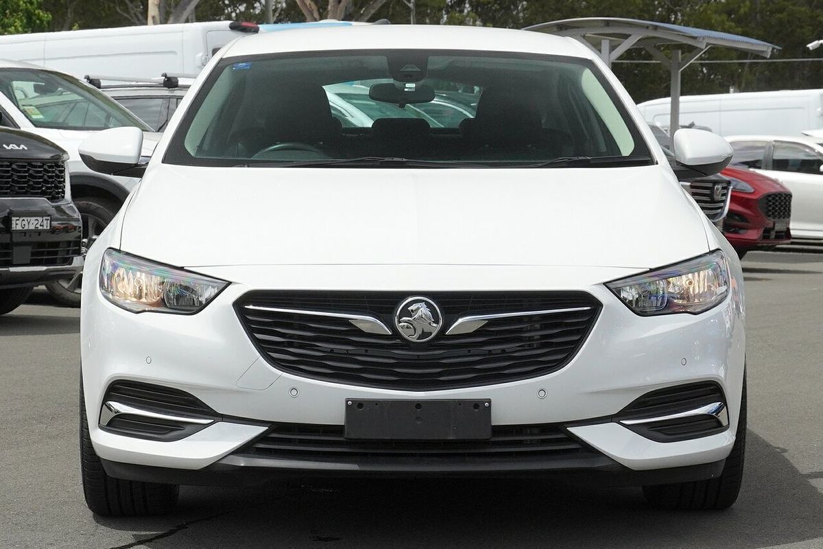2019 Holden Commodore LT ZB