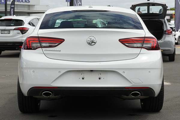 2019 Holden Commodore LT ZB