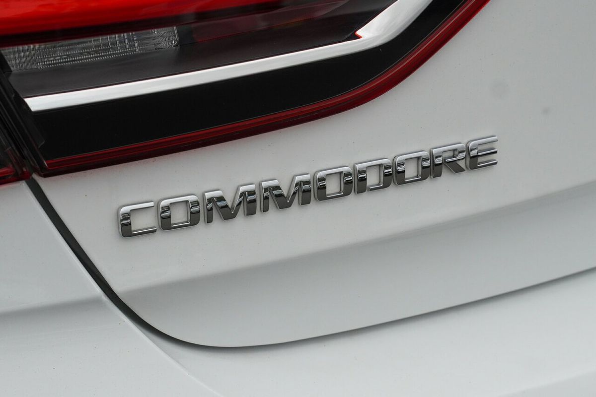 2019 Holden Commodore LT ZB