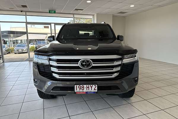 2023 Toyota Landcruiser VX FJA300R