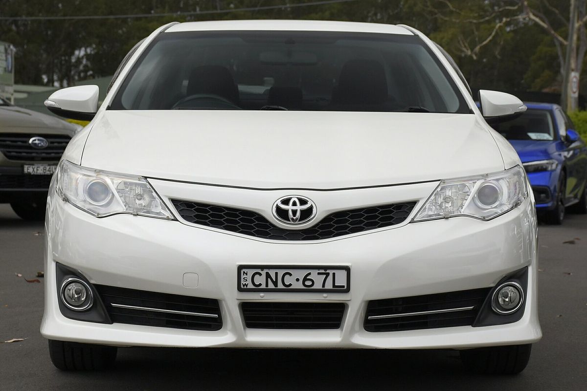 2013 Toyota Camry Atara S ASV50R