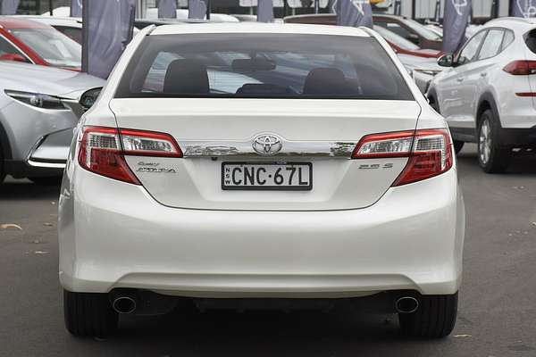 2013 Toyota Camry Atara S ASV50R