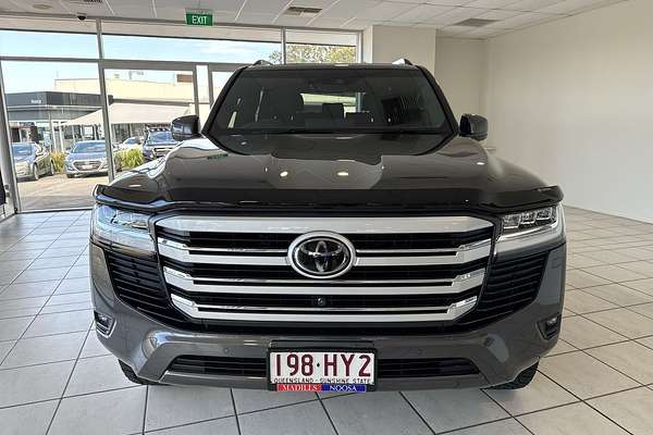 2023 Toyota Landcruiser VX FJA300R