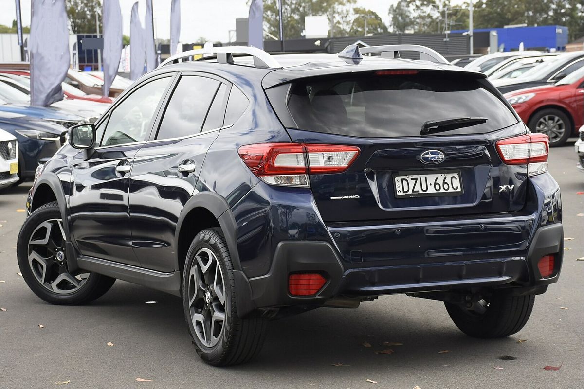 2018 Subaru XV 2.0i-S G5X