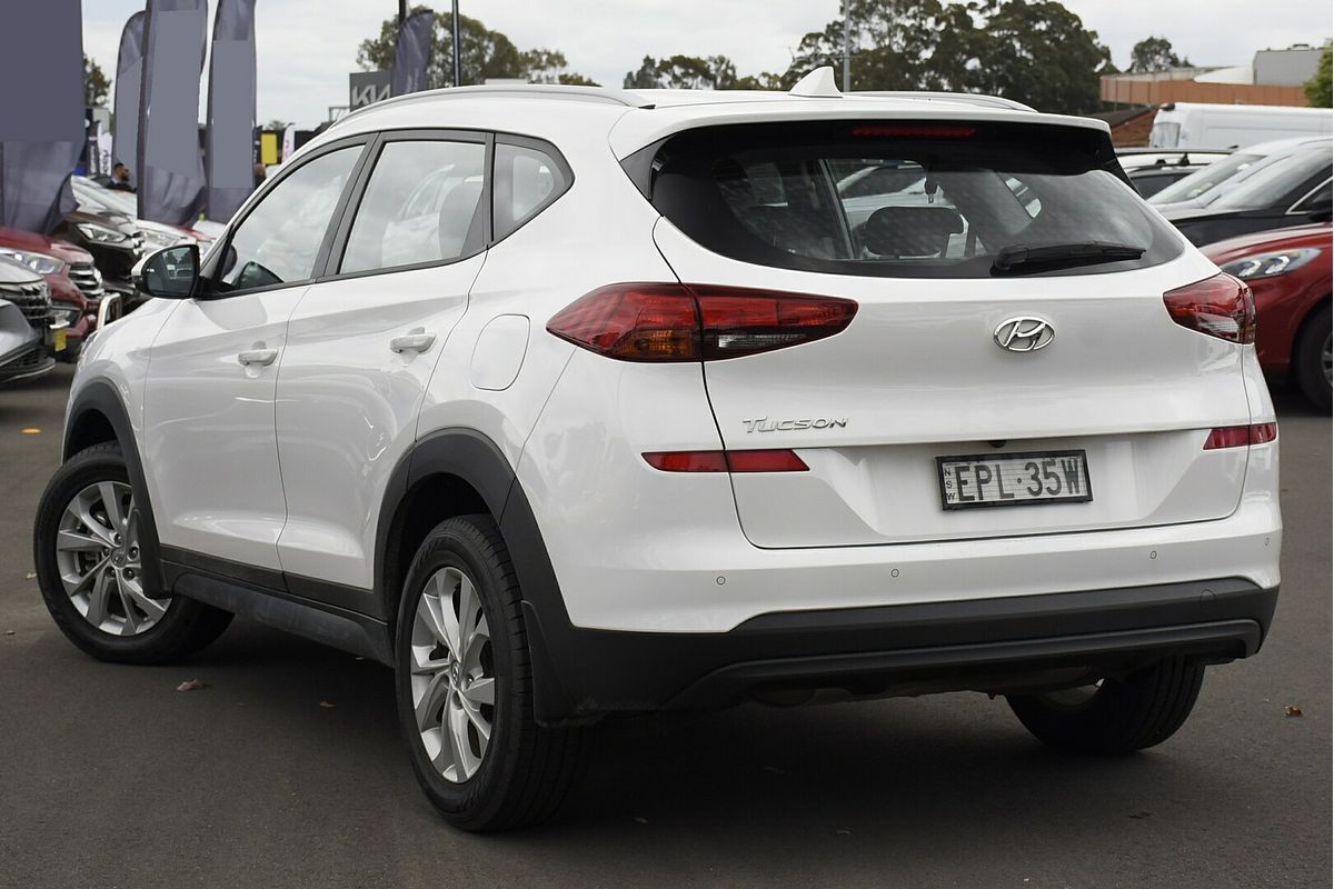 2018 Hyundai Tucson Active X TL3