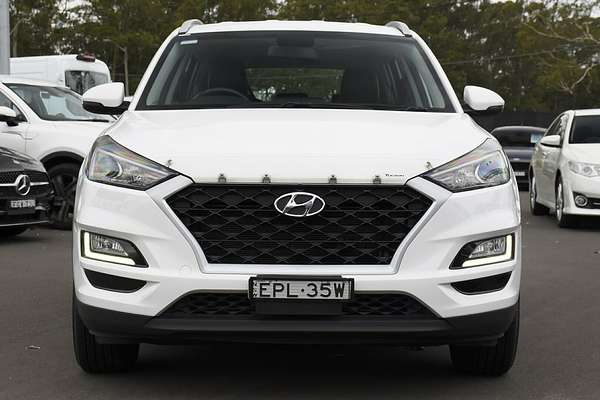 2018 Hyundai Tucson Active X TL3