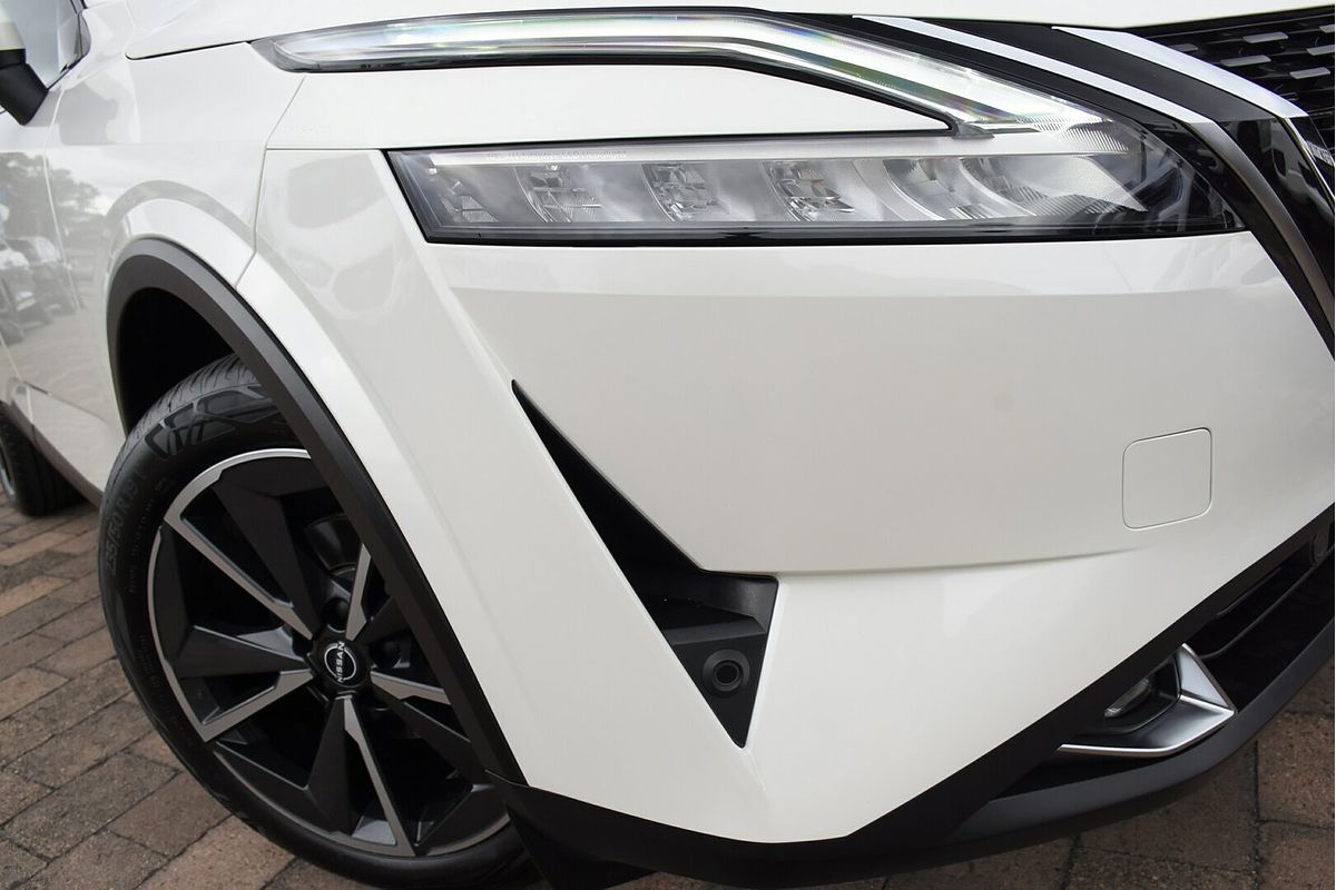 2023 Nissan QASHQAI ST-L J12