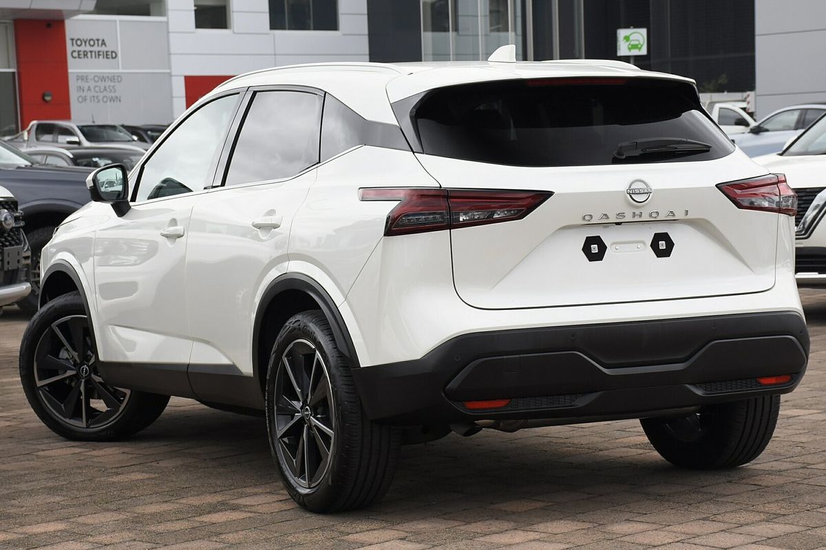 2023 Nissan QASHQAI ST-L J12