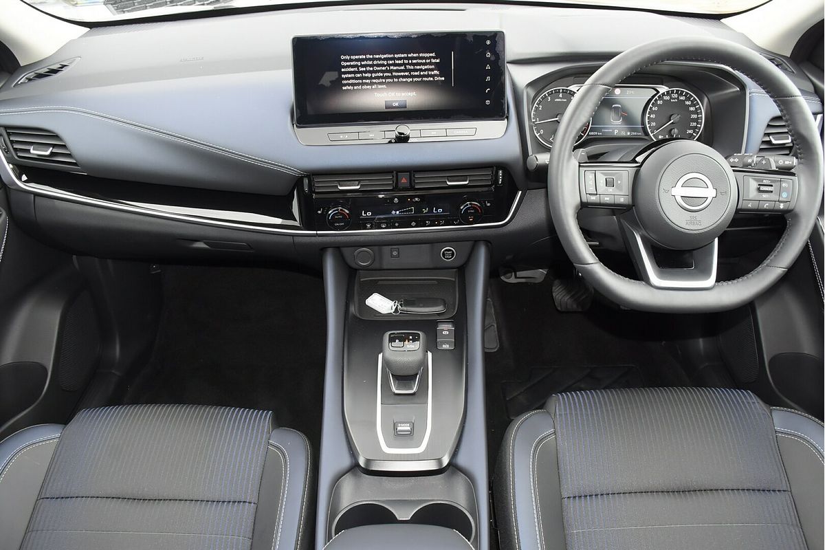 2023 Nissan QASHQAI ST-L J12