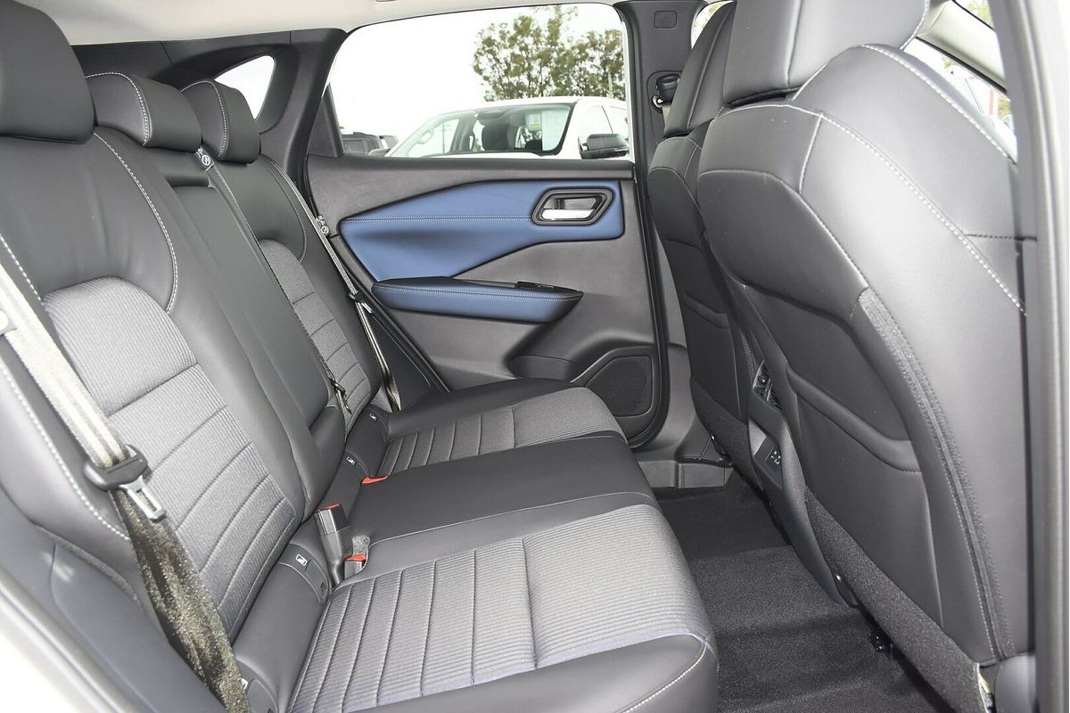 2023 Nissan QASHQAI ST-L J12