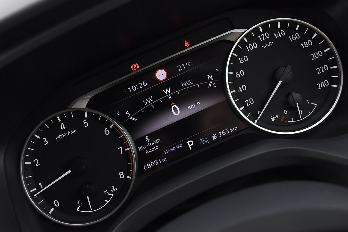 2023 Nissan QASHQAI ST-L J12