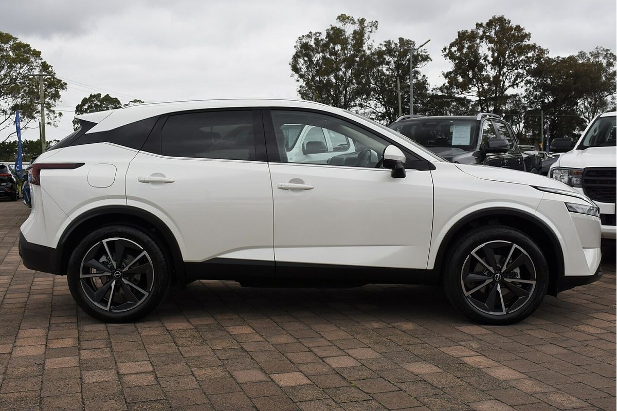 2023 Nissan QASHQAI ST-L J12