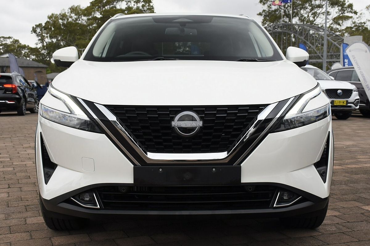 2023 Nissan QASHQAI ST-L J12