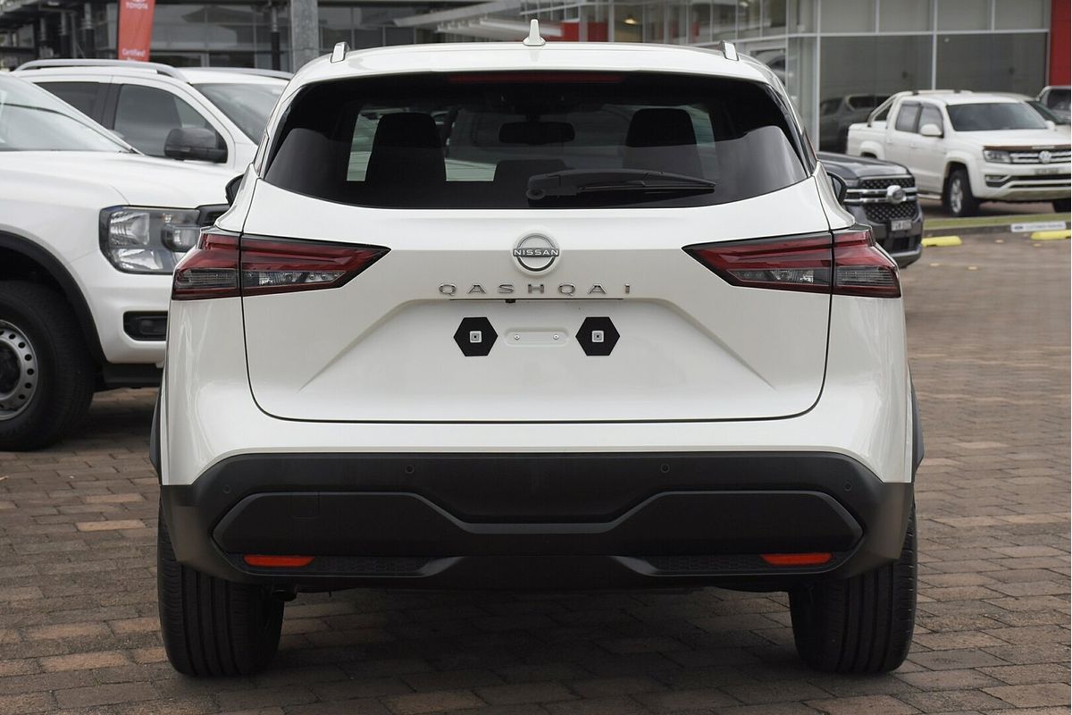 2023 Nissan QASHQAI ST-L J12
