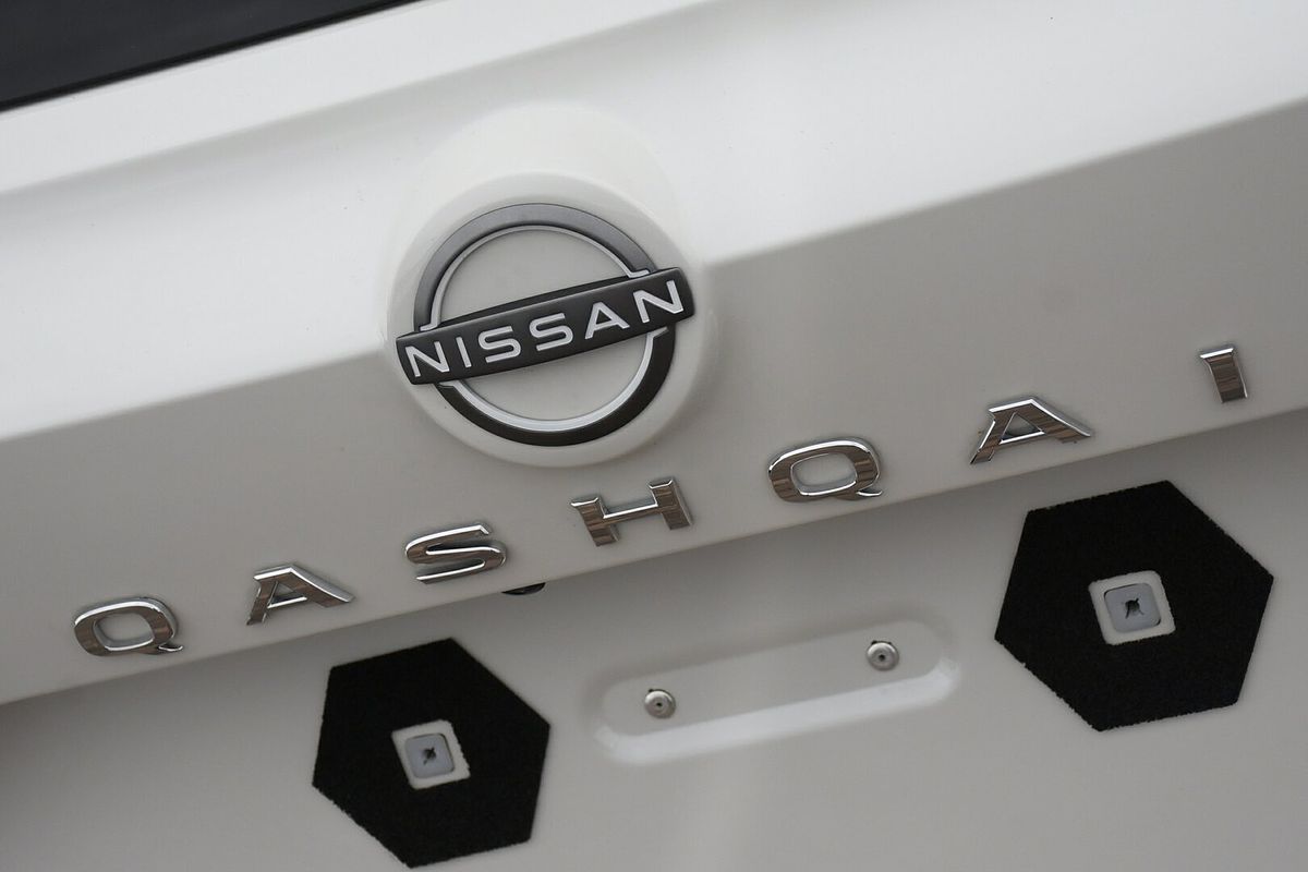 2023 Nissan QASHQAI ST-L J12