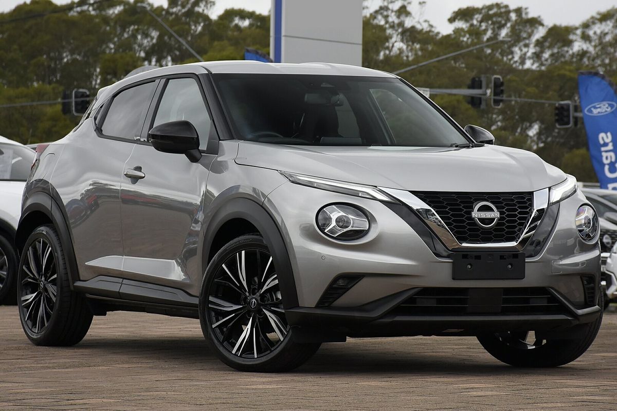 2023 Nissan JUKE Ti F16