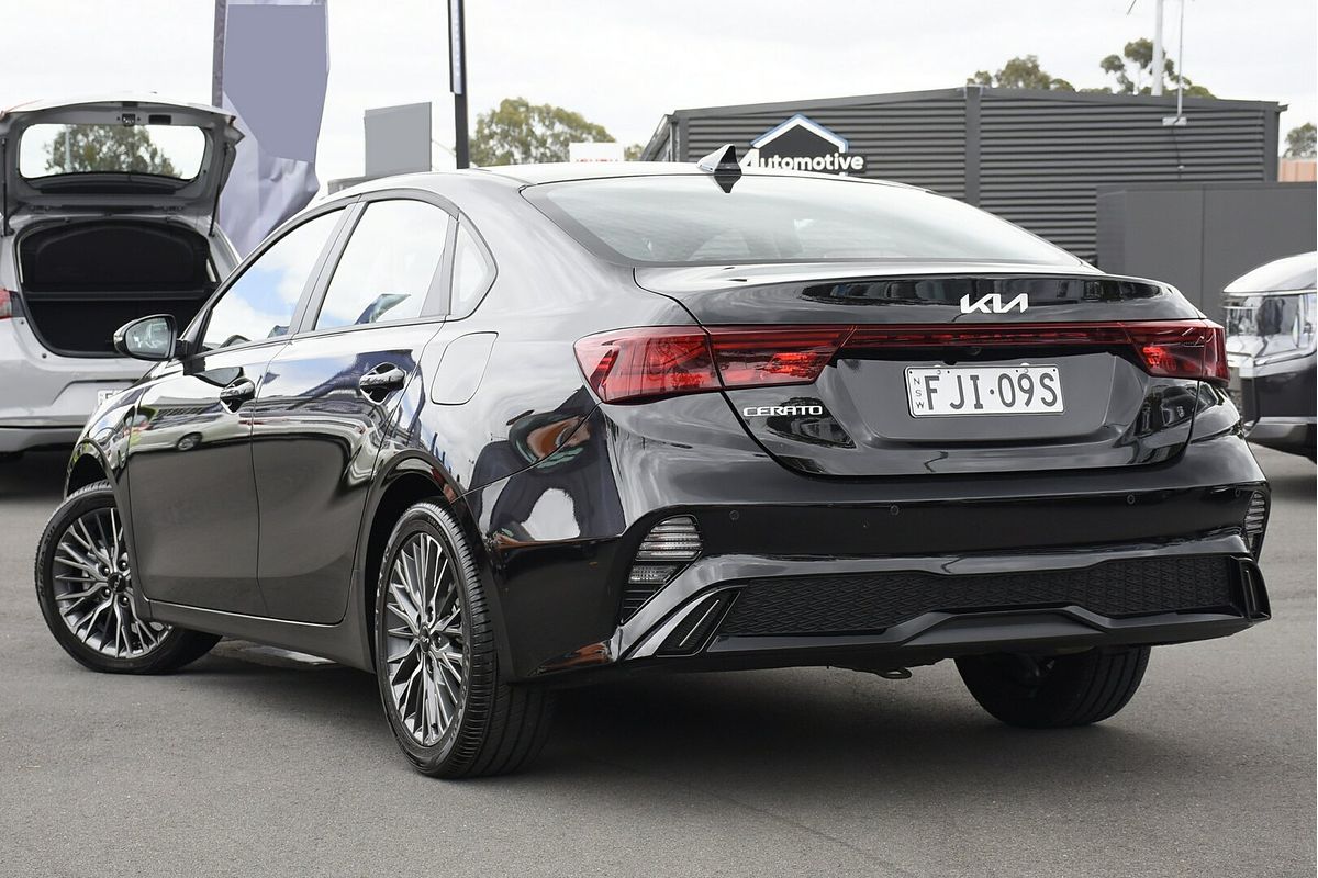 2024 Kia Cerato Sport+ BD