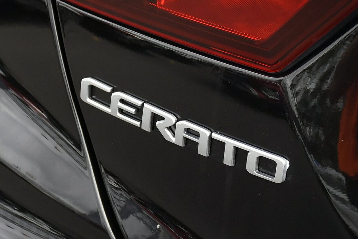 2024 Kia Cerato Sport+ BD