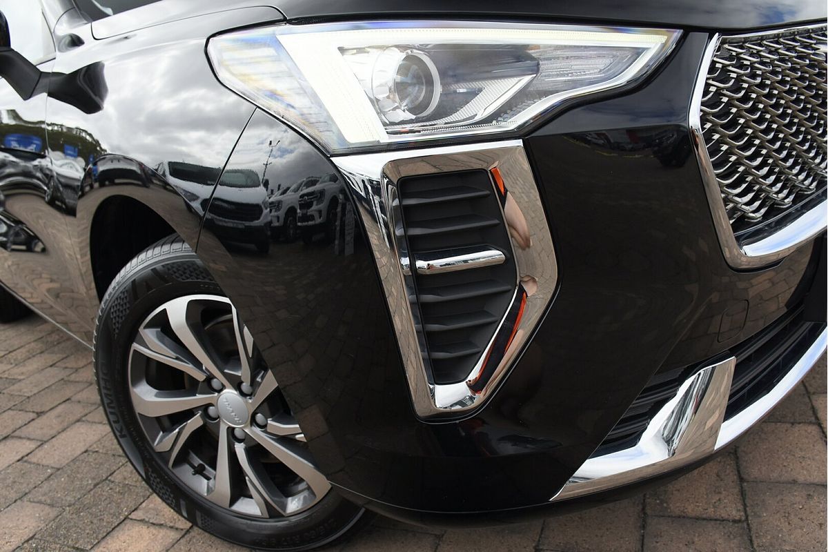 2022 GWM Jolion Premium A01