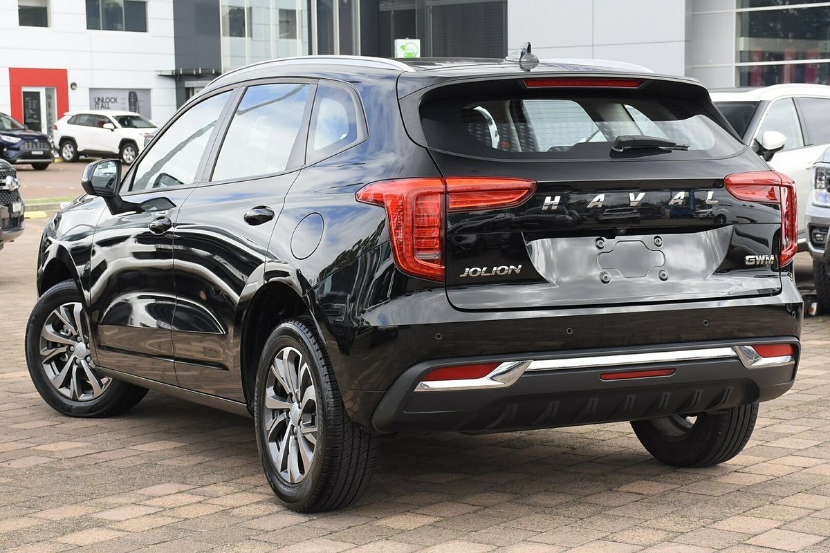 2022 GWM Jolion Premium A01