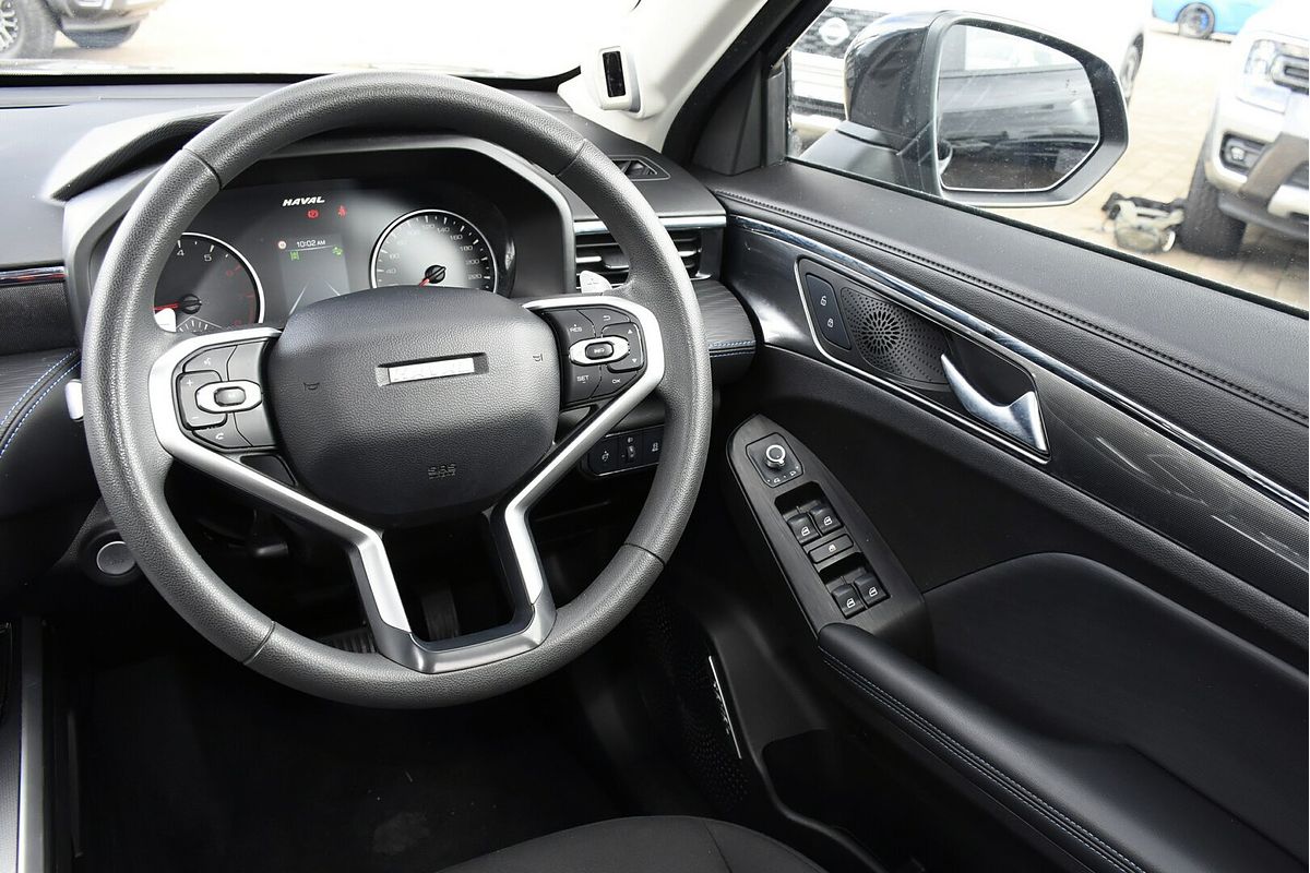 2022 GWM Jolion Premium A01