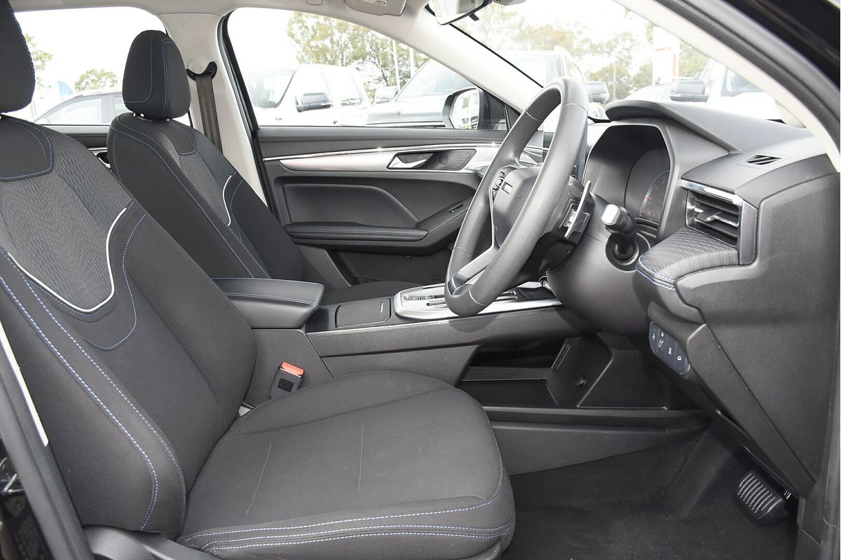 2022 GWM Jolion Premium A01