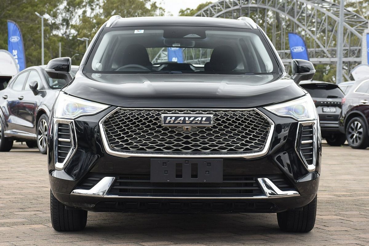 2022 GWM Jolion Premium A01