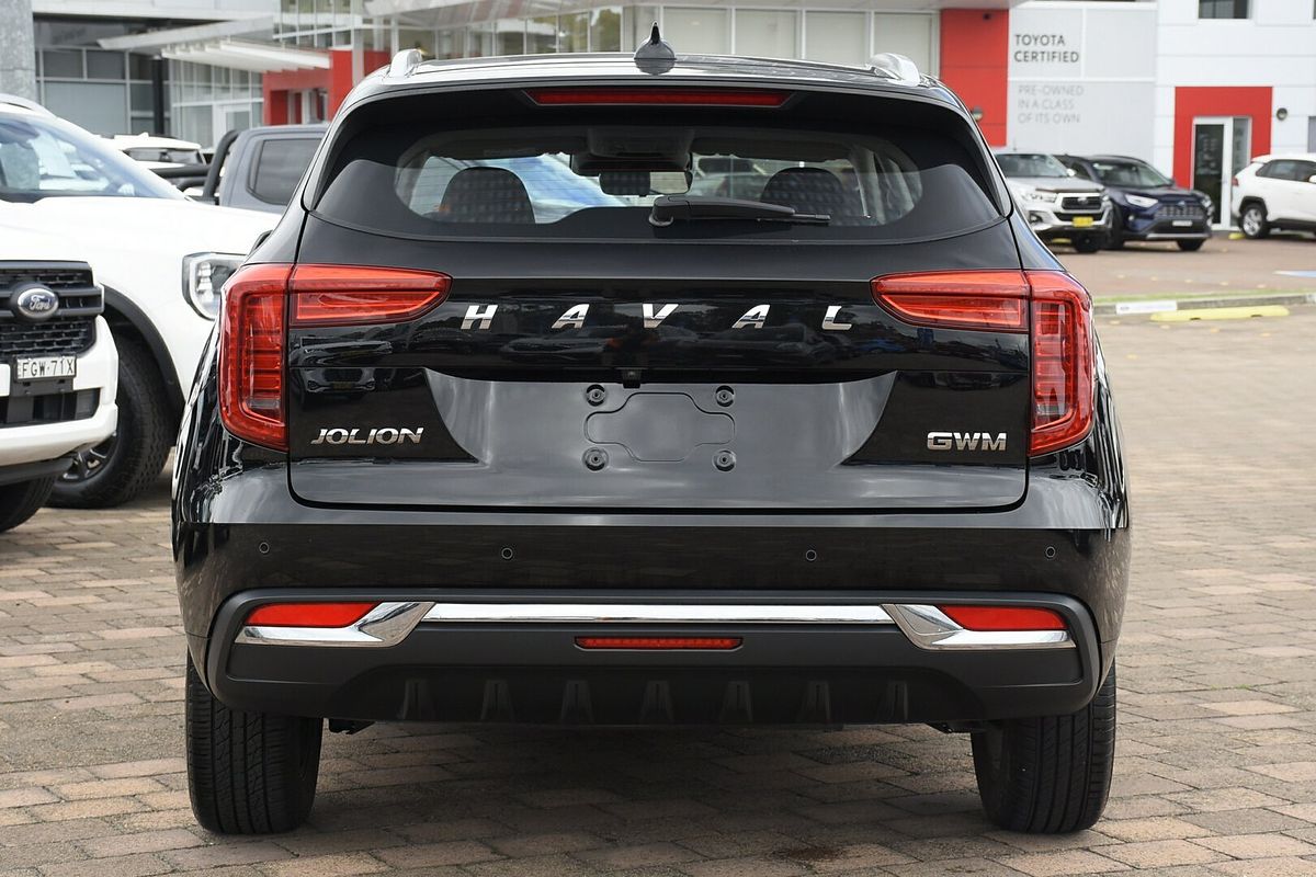 2022 GWM Jolion Premium A01