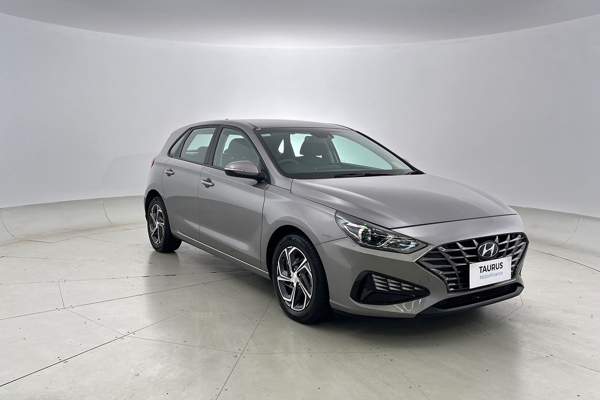 2021 Hyundai i30 PD.V4