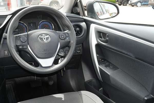 2018 Toyota Corolla Ascent ZRE172R