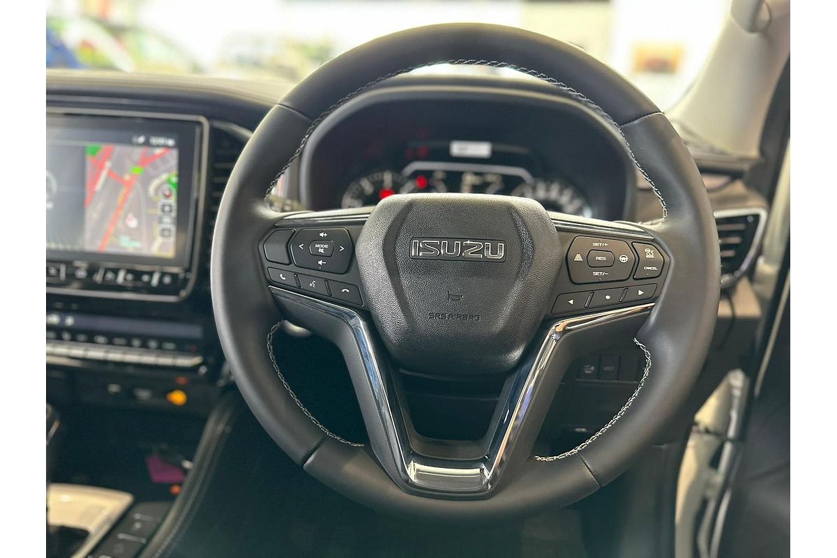 2024 Isuzu MU-X LS-U