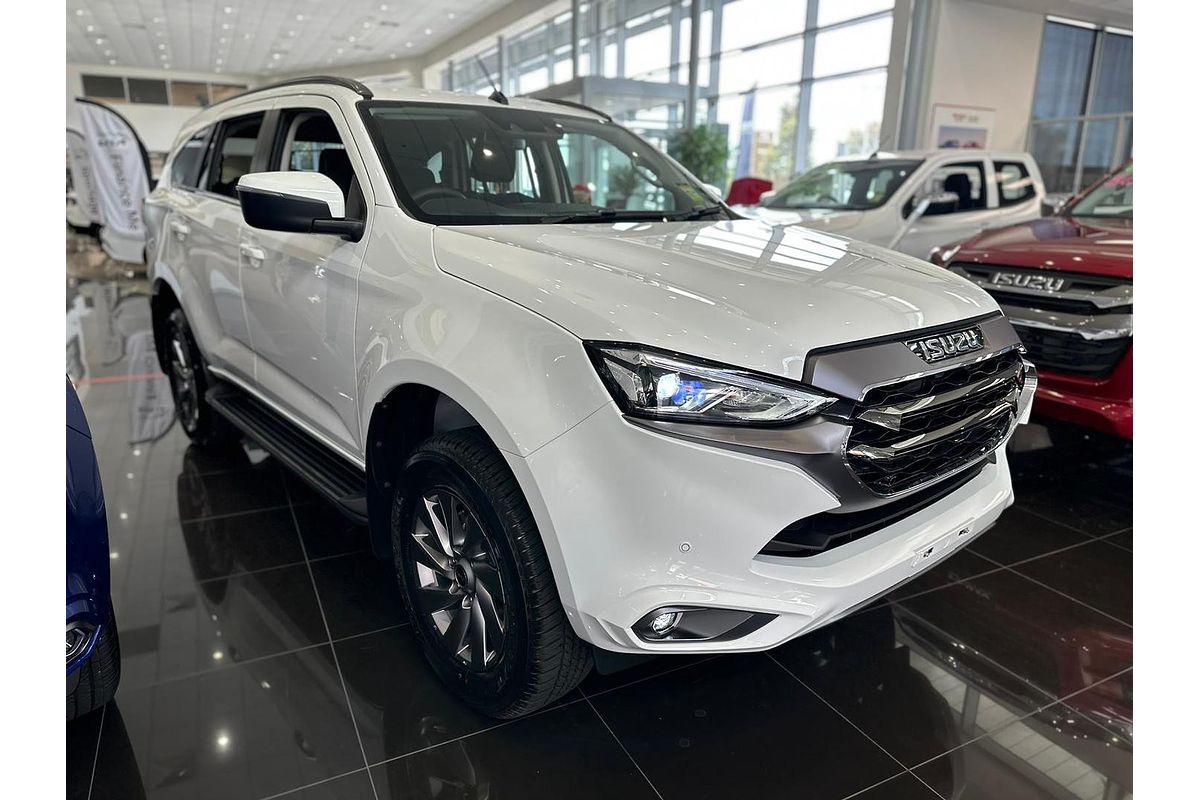 2024 Isuzu MU-X LS-U