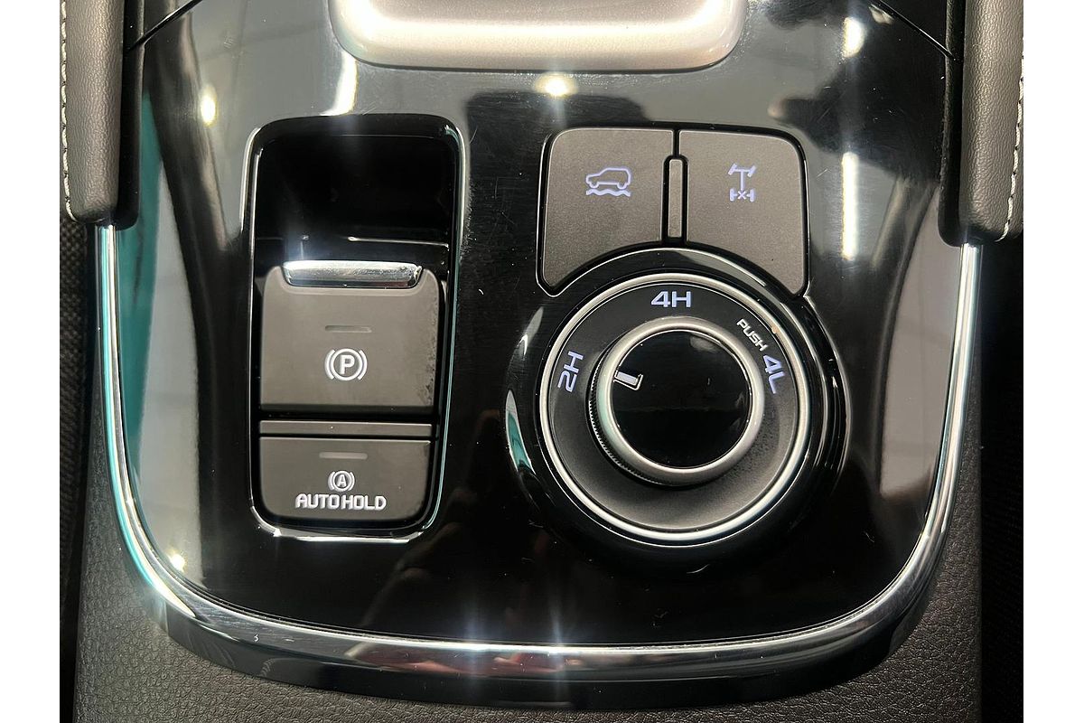 2024 Isuzu MU-X LS-U