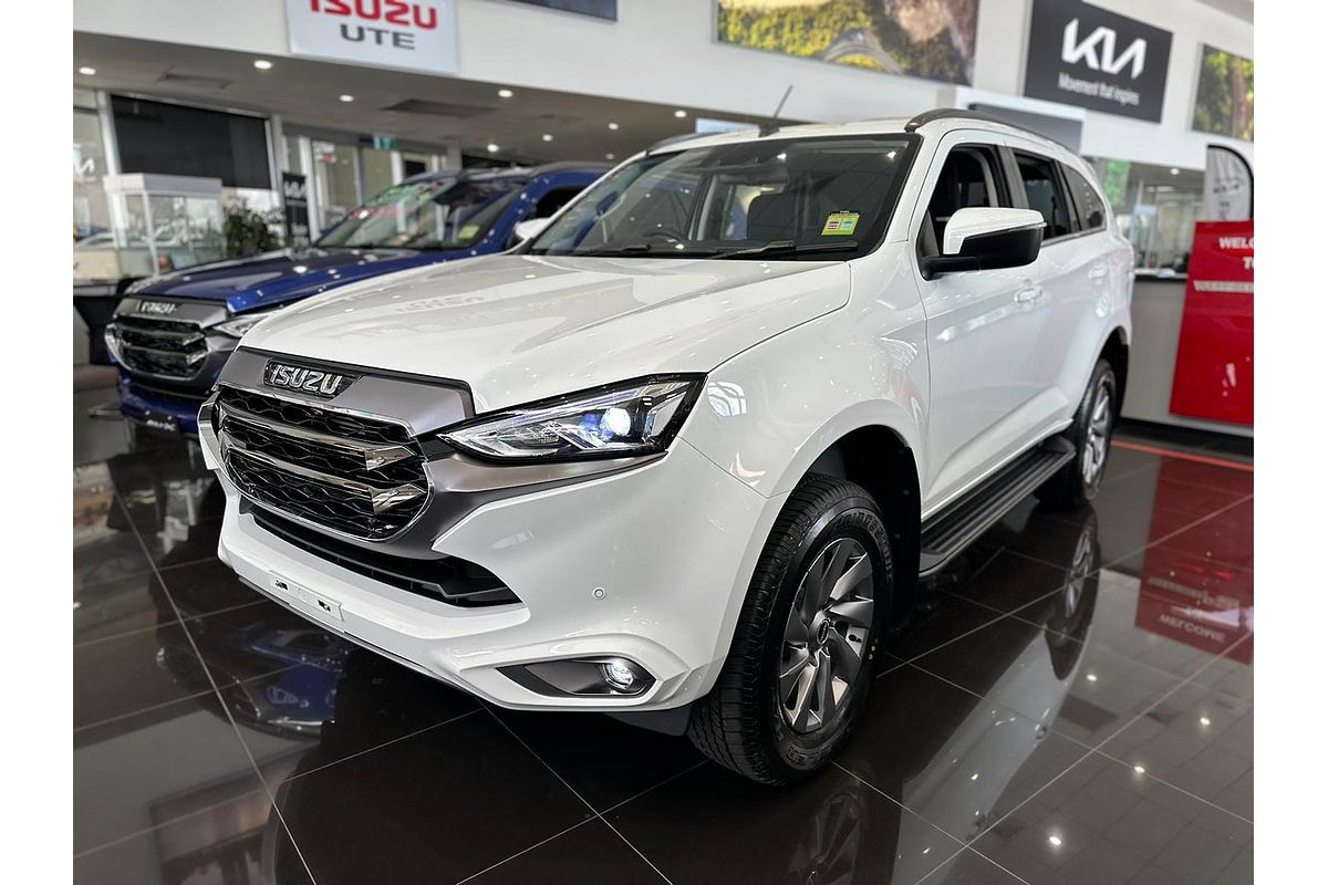 2024 Isuzu MU-X LS-U