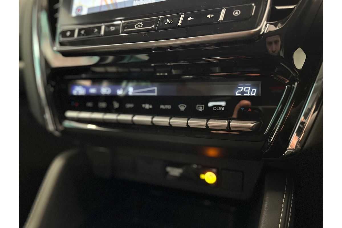 2024 Isuzu MU-X LS-U