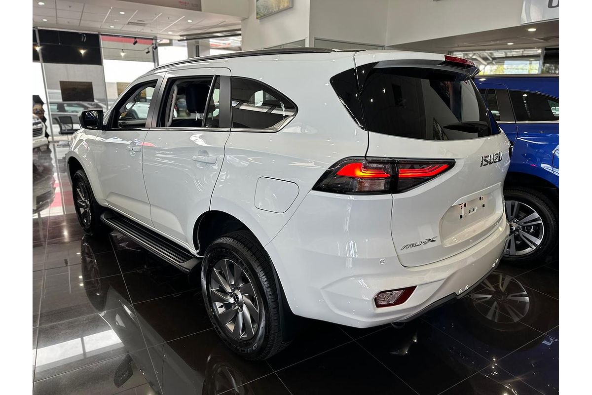 2024 Isuzu MU-X LS-U